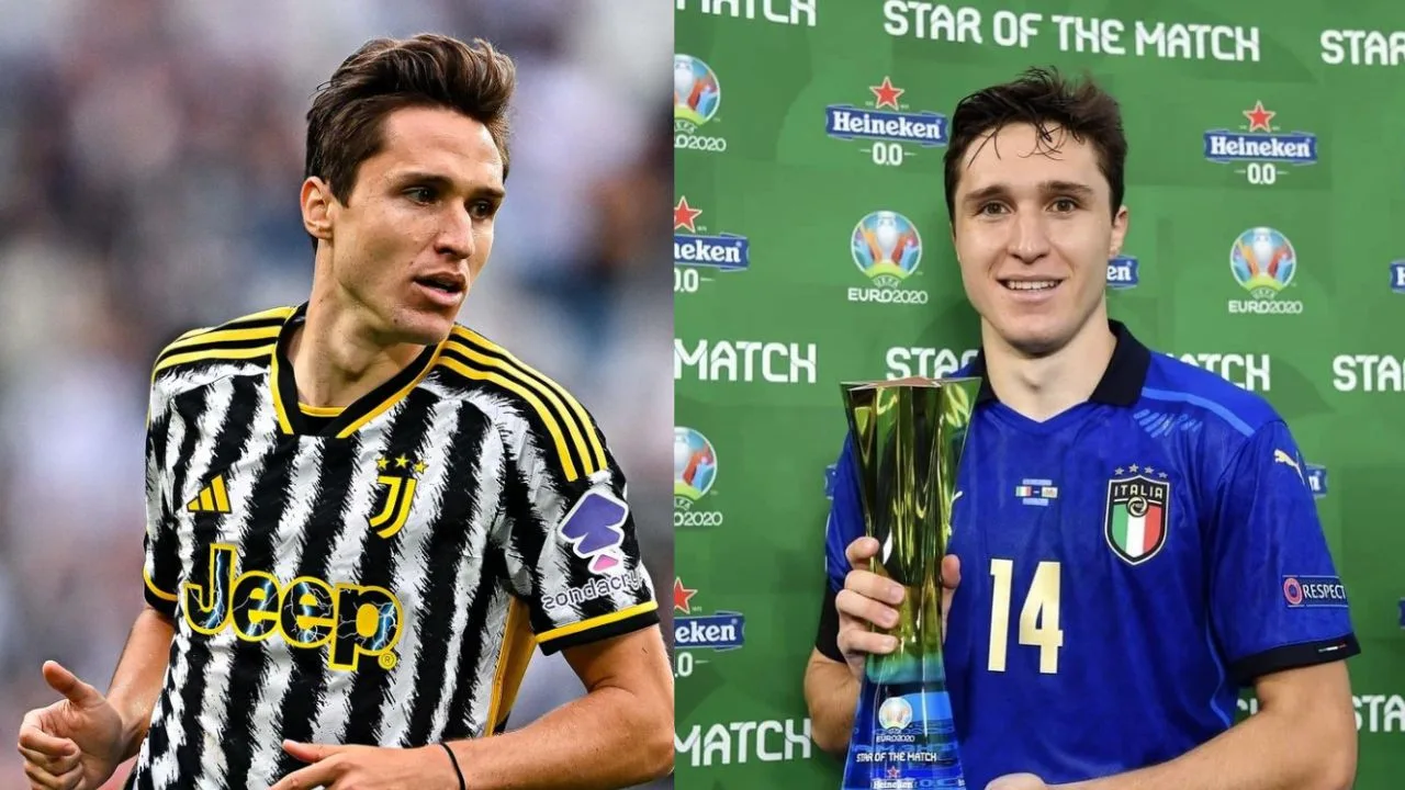 Federico Chiesa Biography and Unknown Facts
