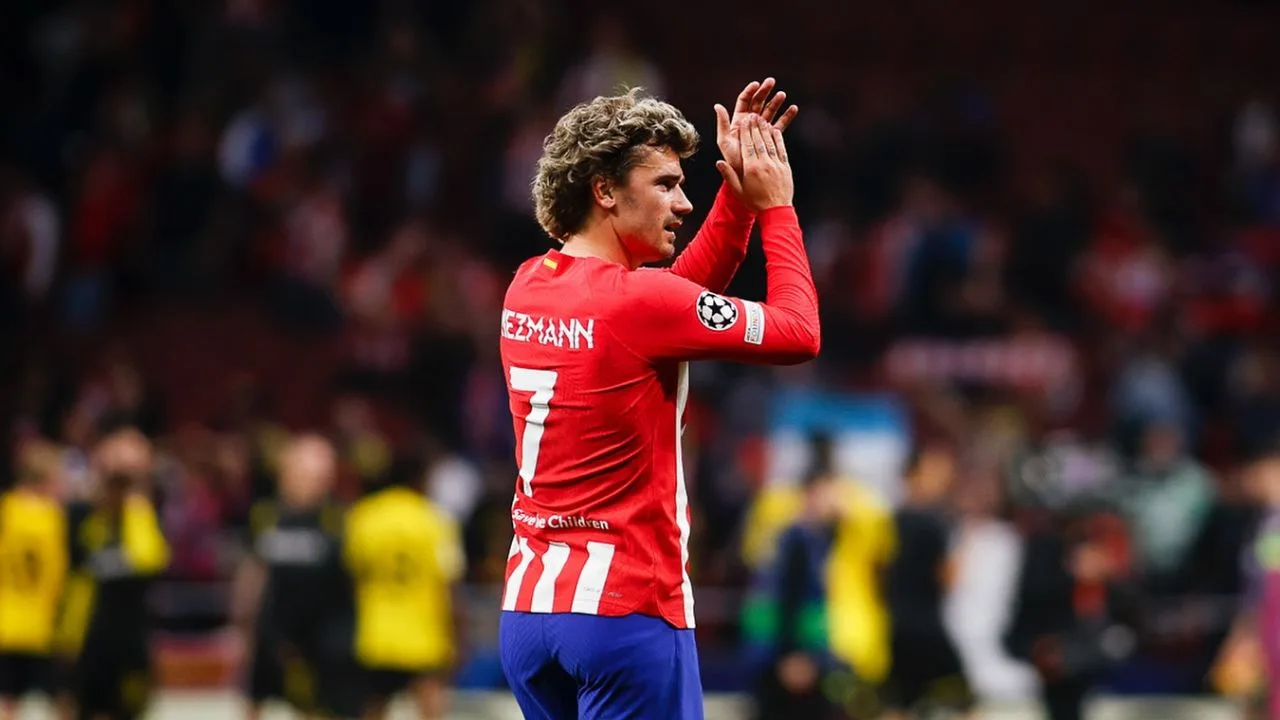 Antoine Griezmann Age Son Impact sur le Football Mondial - scrap_google_ccl