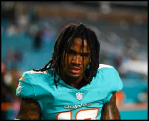 Jaylen Waddle Miami Dolphins