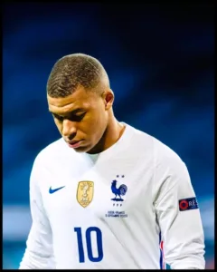 Kylian Mbappé France