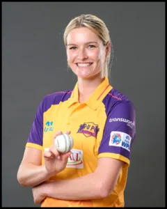 Lauren Bell Cricketer