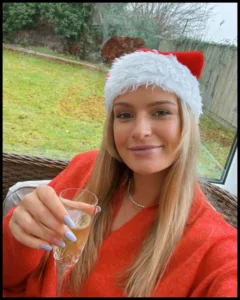 Lauren Bell chrismas