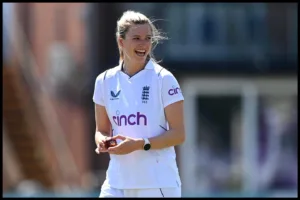 Lauren Bell test player