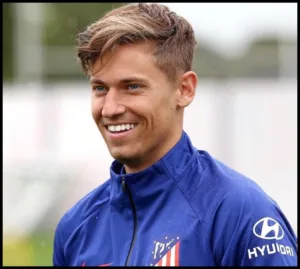 Marcos Llorente Spanish Footballer