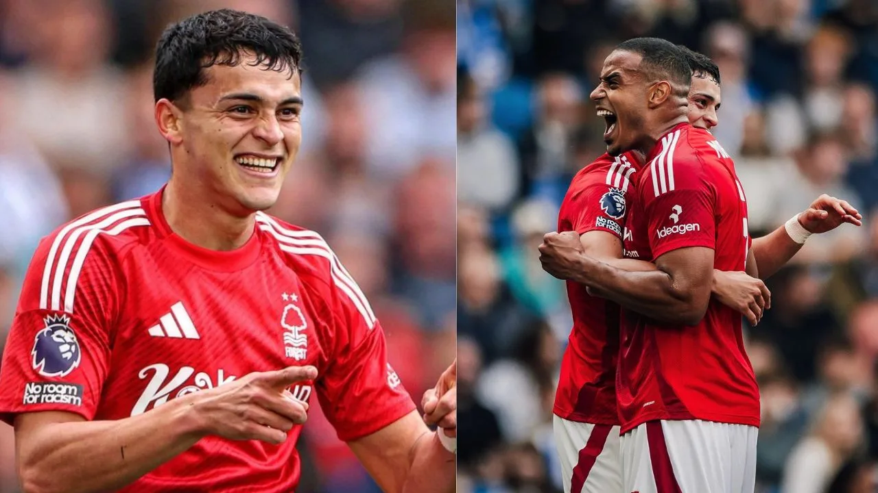 Nottingham Forest Player Ratings Who Shone vs Brighton FC