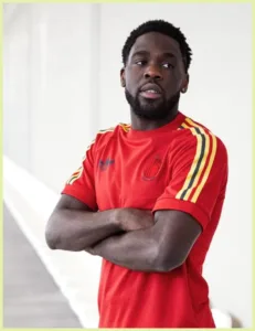 Orel Johnson Mangala
