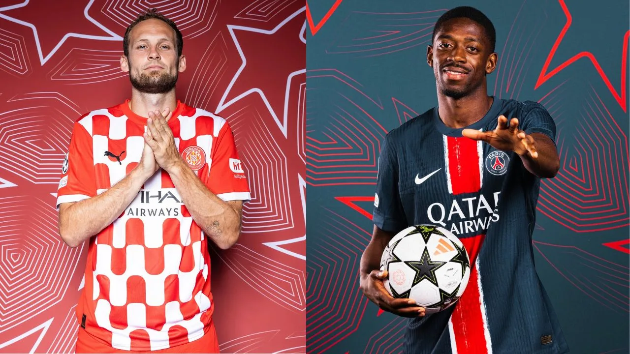 Paris Saint-Germain vs Girona FC Lineups and Forecast