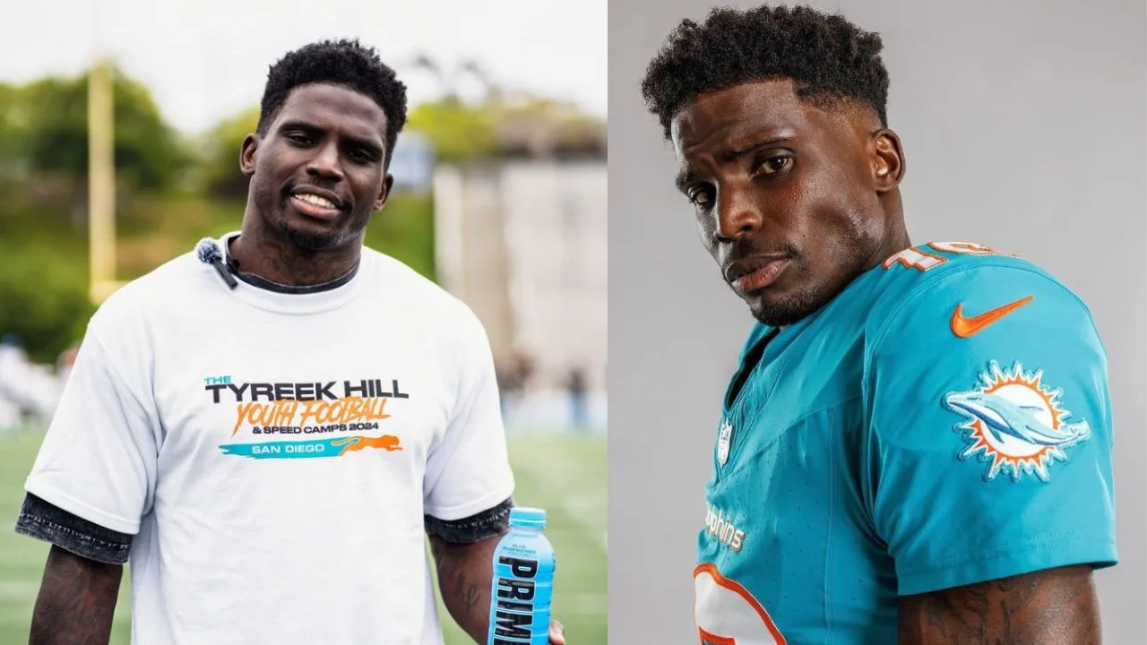 Police Detain Tyreek Hill Drama Unfolds Before Season Opener
