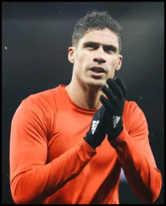 Raphaël Varane