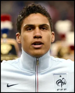 Raphaël Varane French former professional footballer