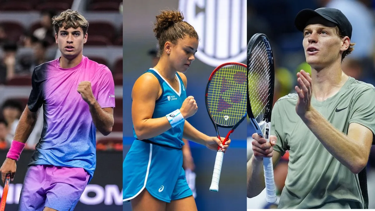 Sinner Reaches China Open Semifinals, Paolini and Cobolli’s Journey Ends