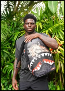 Tyreek Hill cheetah