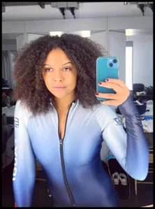 Valentina Margaglio Italian skeleton racer