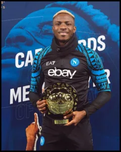 Victor Osimhen Napoli