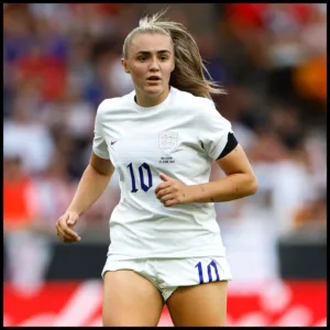 Georgia Stanway Footballer