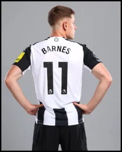 Harvey Barnes