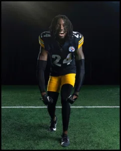 Joey Porter Jr American football cornerback