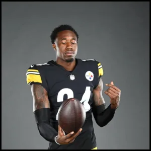 Joey Porter Jr American professional football cornerback