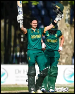 Laura Wolvaardt South African