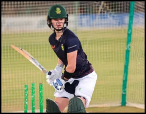 Laura Wolvaardt cricketer
