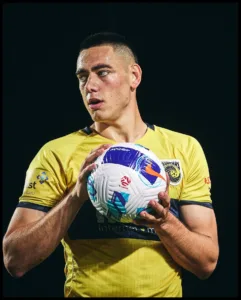 Lewis Miller Australian professional footballer