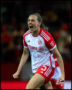 Magdalena Eriksson Bayern Munich