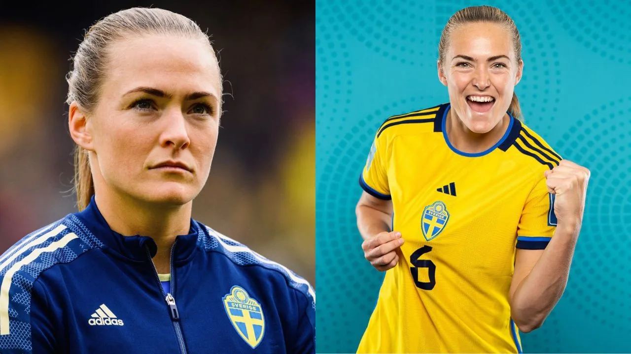 Magdalena Eriksson Biography and Unknown Facts