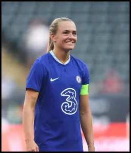 Magdalena Eriksson Chelsea