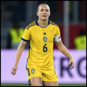 Magdalena Eriksson Sweden national team