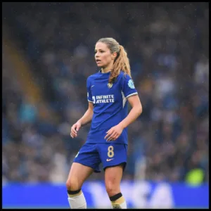 Melanie Leupolz Chelsea