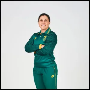 Mieke de Ridder South African