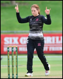 Nadine de Klerk All-rounder