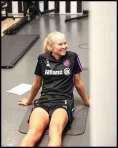 Pernille Harder Bayern Munich