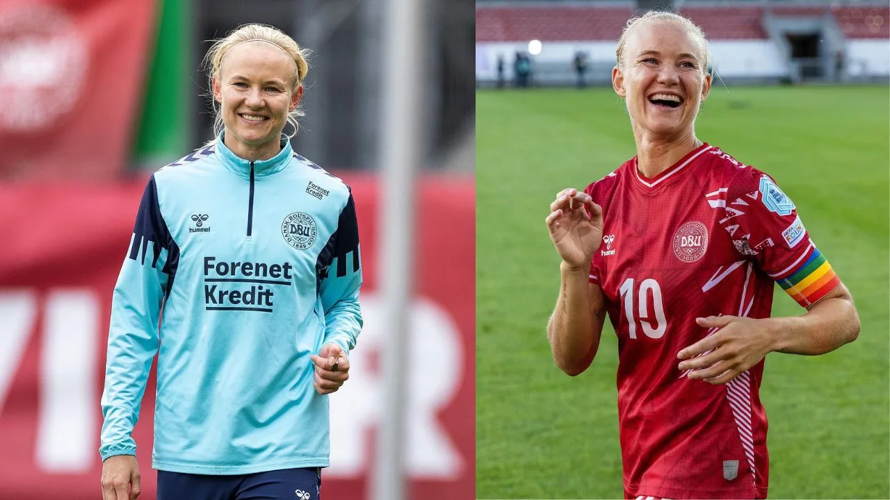 Pernille Harder Biography and Unknown Facts