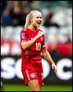 Pernille Mosegaard Harder