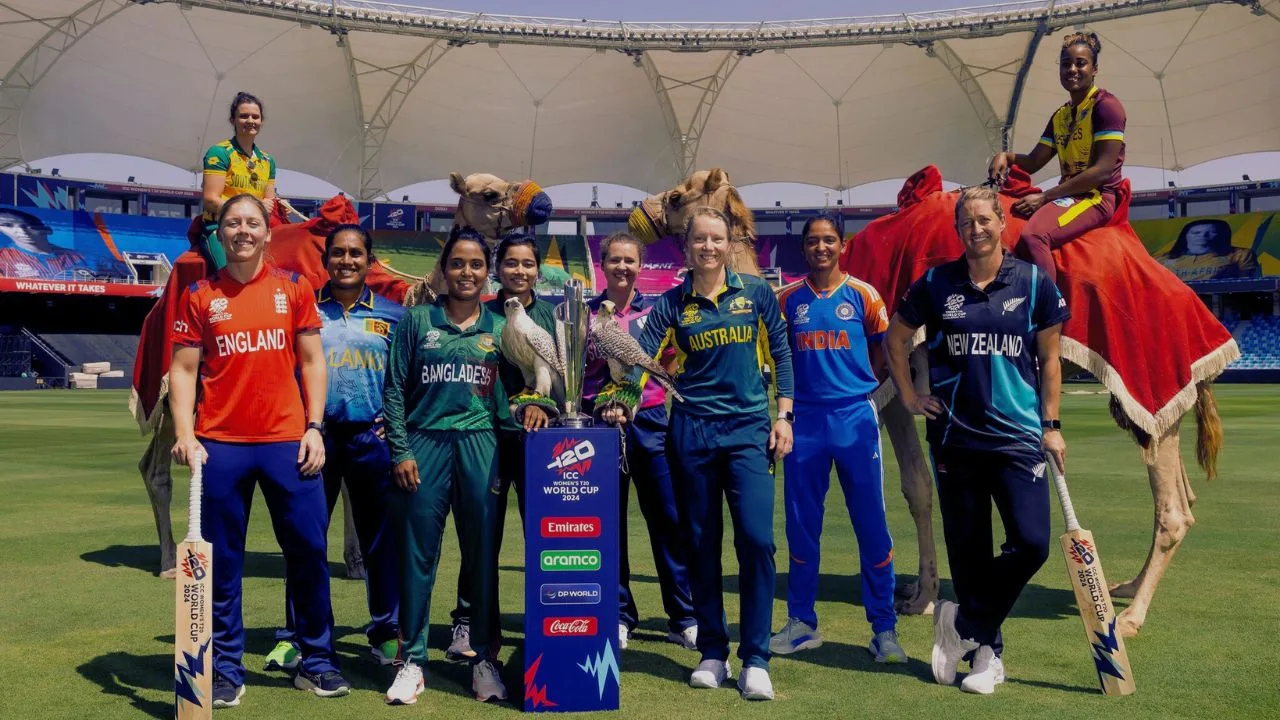 Prize Money for 2024 ICC Women's T20 World Cup Teams