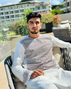 Sediqullah Atal Afghan cricketer