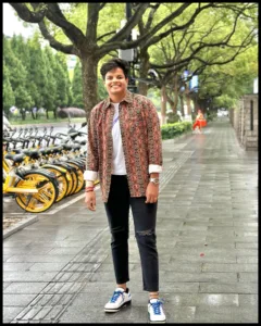 Shafali Verma Cricketer