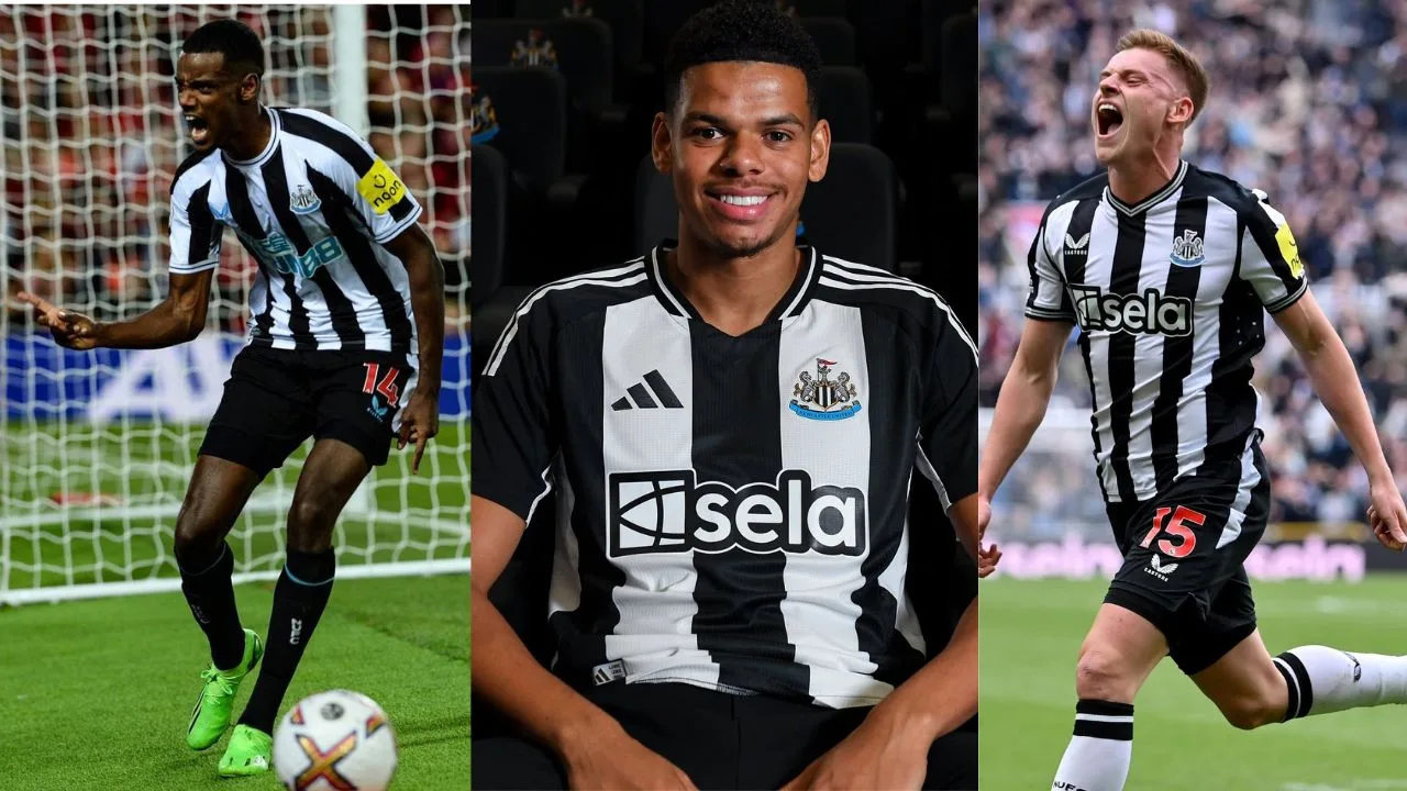 The Battle for Value Isak, Barnes, or Osula—Who Wins at Newcastle