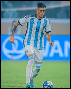 Valentín Gómez Argentina