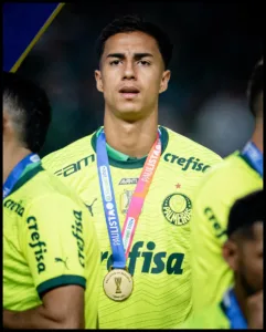 Vitor Reis Brazil