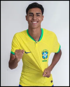 Vitor Reis Brazilian