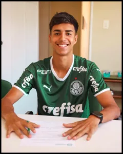 Vitor Reis Palmeiras