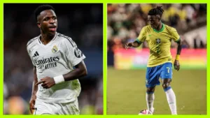 Why Some Believe Vinicius Junior Shouldn’t Win the 2024 Ballon d'Or!