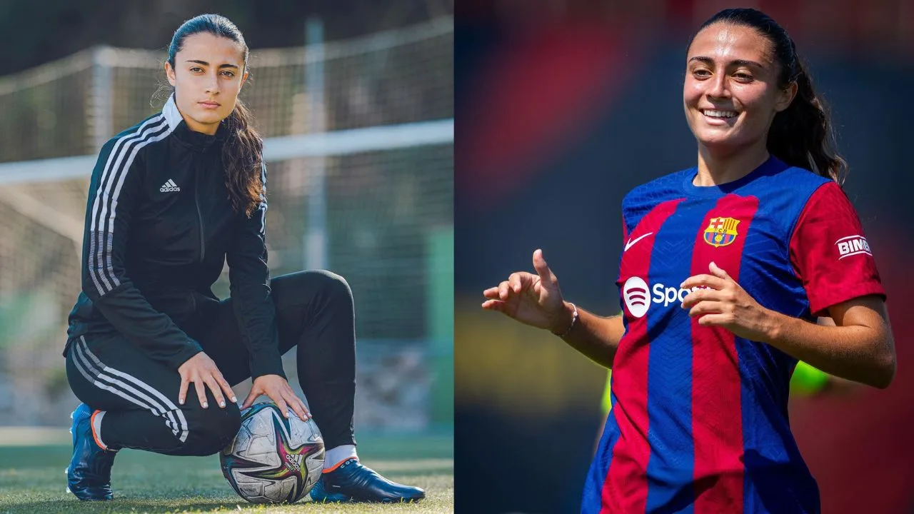Alba Caño Isant Biography and Unknown Facts