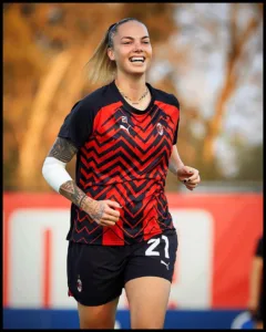 Andrea Stašková ACM