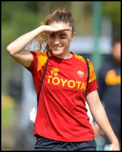 Benedetta Glionna Roma