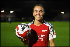 Caitlin Foord Arsenal
