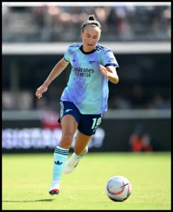 Caitlin Foord Arsenal Women