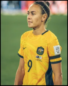 Caitlin Foord Australia